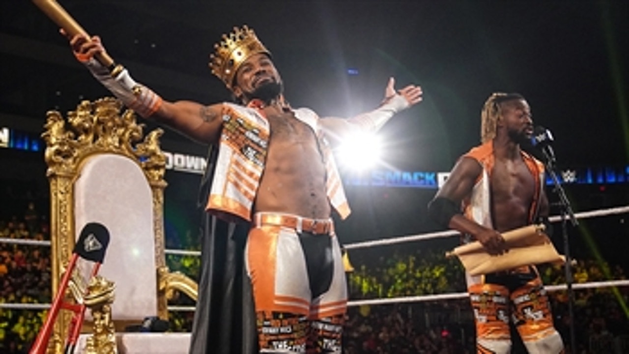 Top 10 Friday Night SmackDown moments: WWE Top 10, Oct. 22, 2021