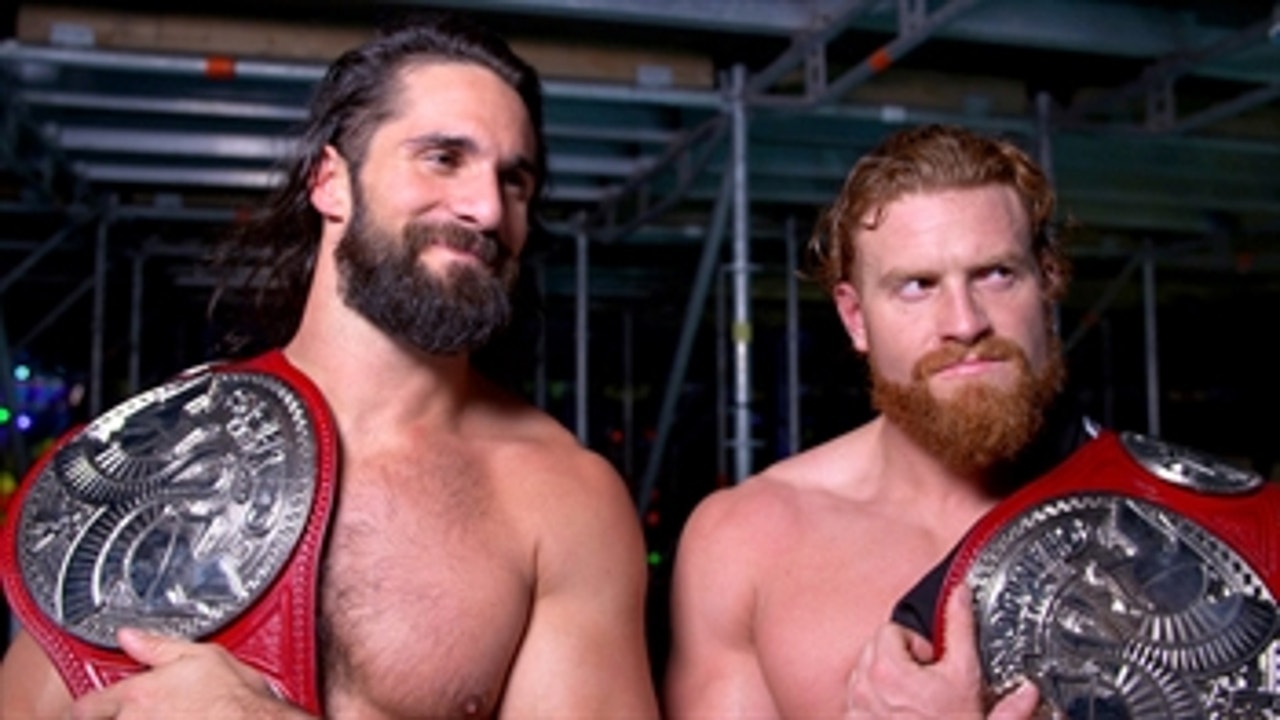 Seth Rollins & Murphy relay message to Raw roster: WWE.com Exclusive, Feb. 27, 2020