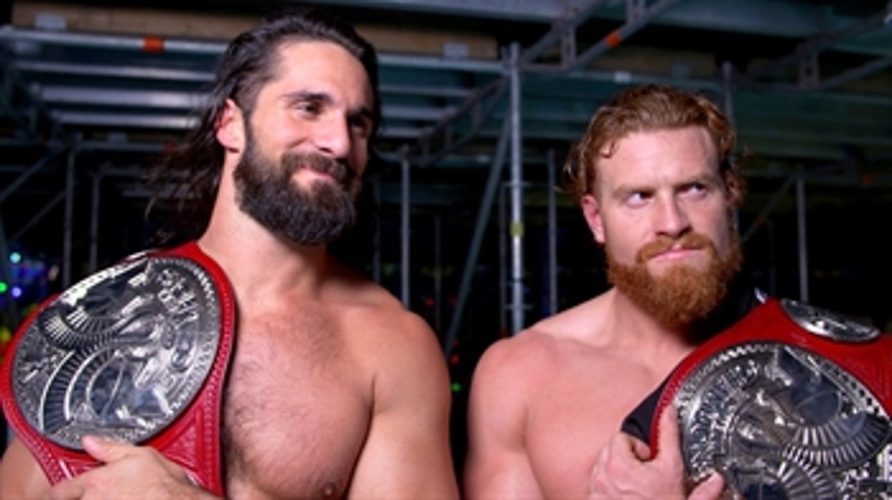 Seth Rollins & Murphy relay message to Raw roster: WWE.com Exclusive, Feb. 27, 2020