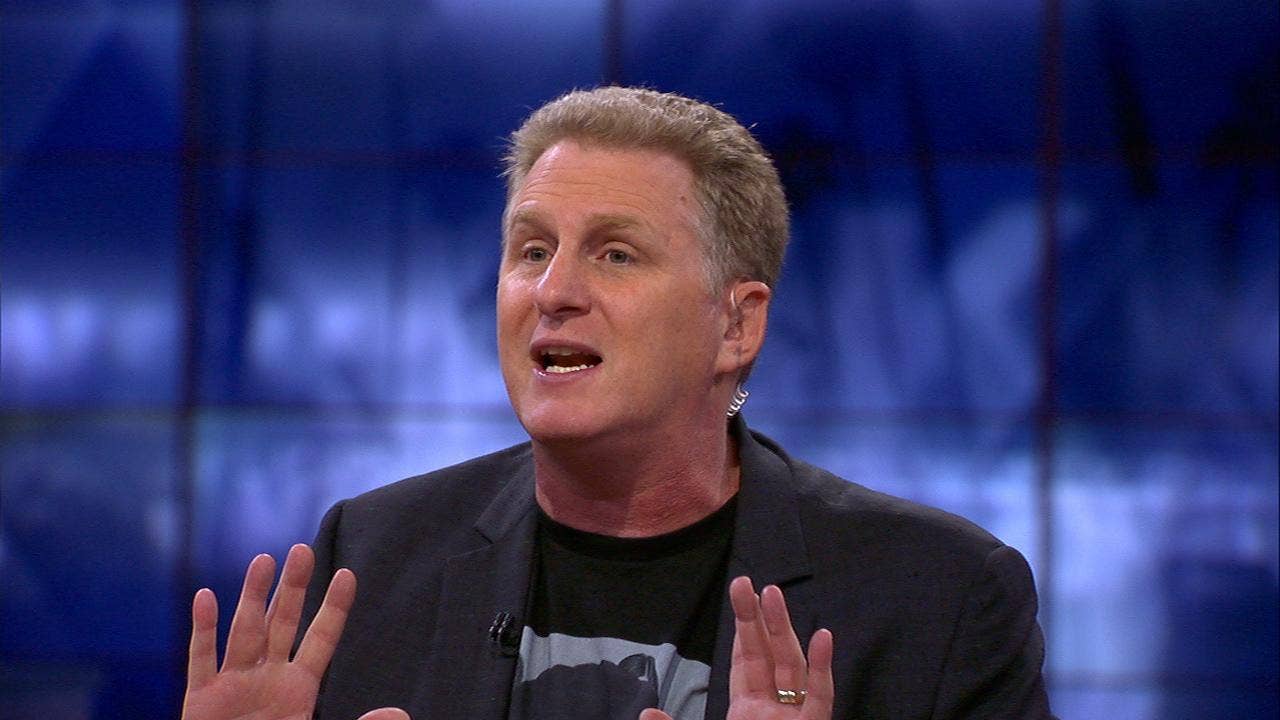 Michael Rapaport weighs in on Mayweather v. McGregor ' UNDISPUTED