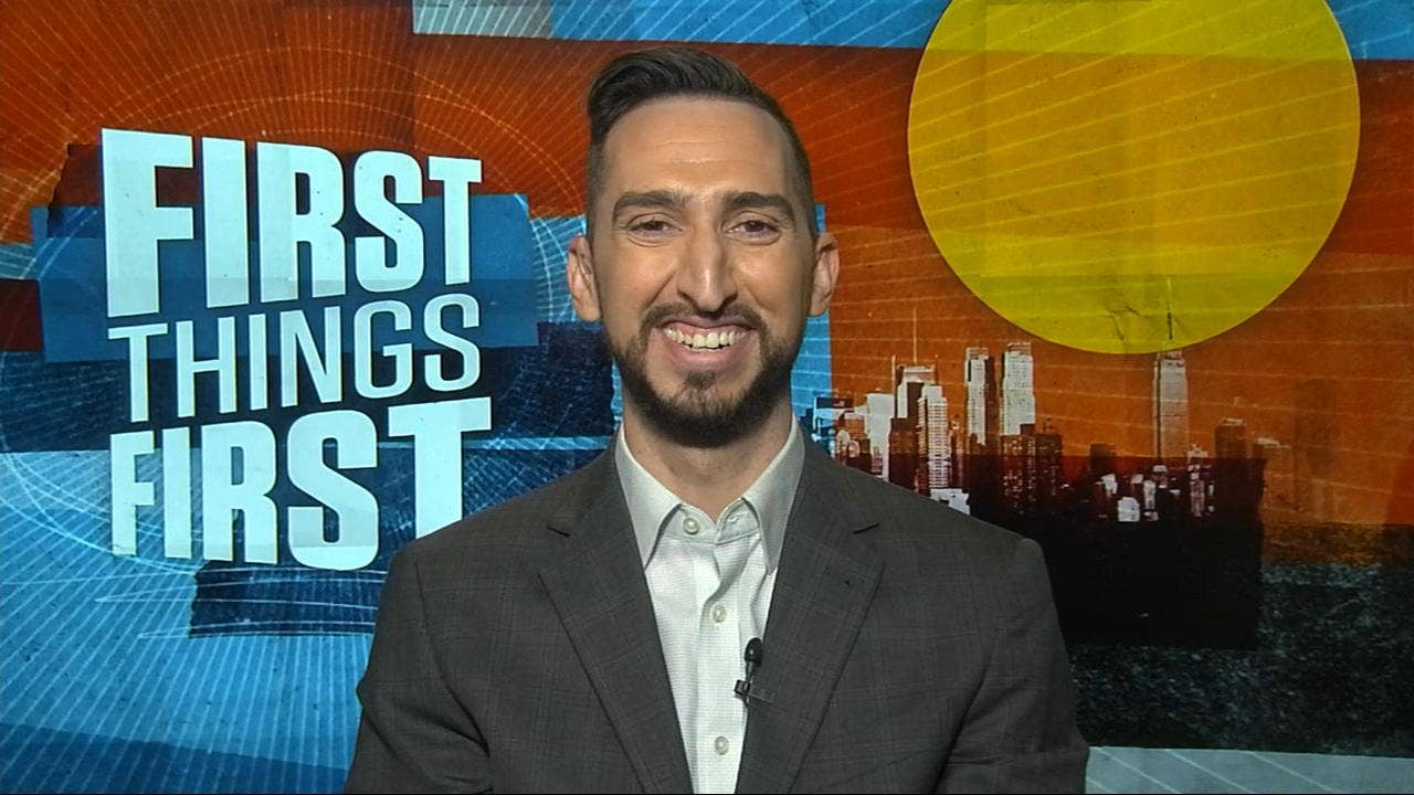 LeBron is the best player in basketball, Clippers might not make it to June - Nick Wright ' THE HERD