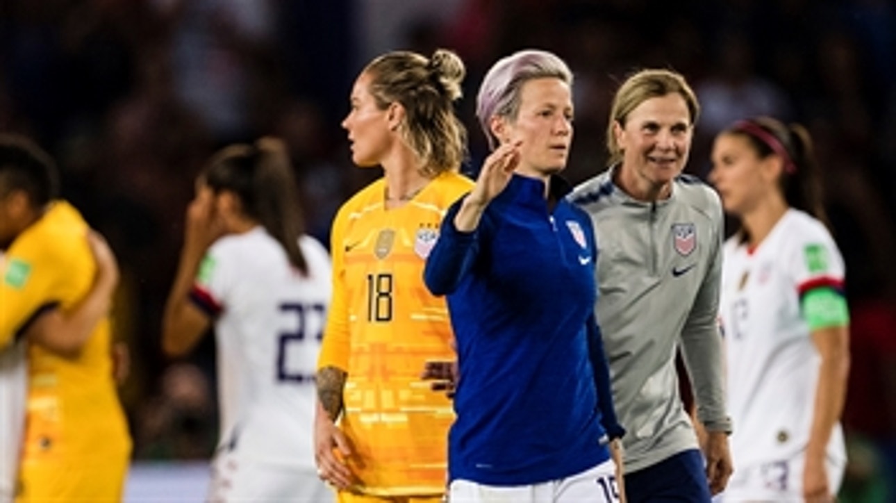 Dissecting USWNT's 'perfect' strategy against France