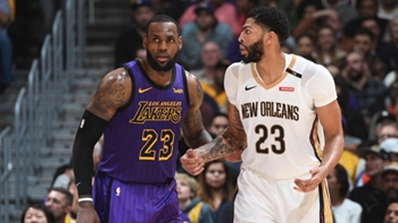 Nick Wright ranks the top tier free agents the Lakers need to land this offseason