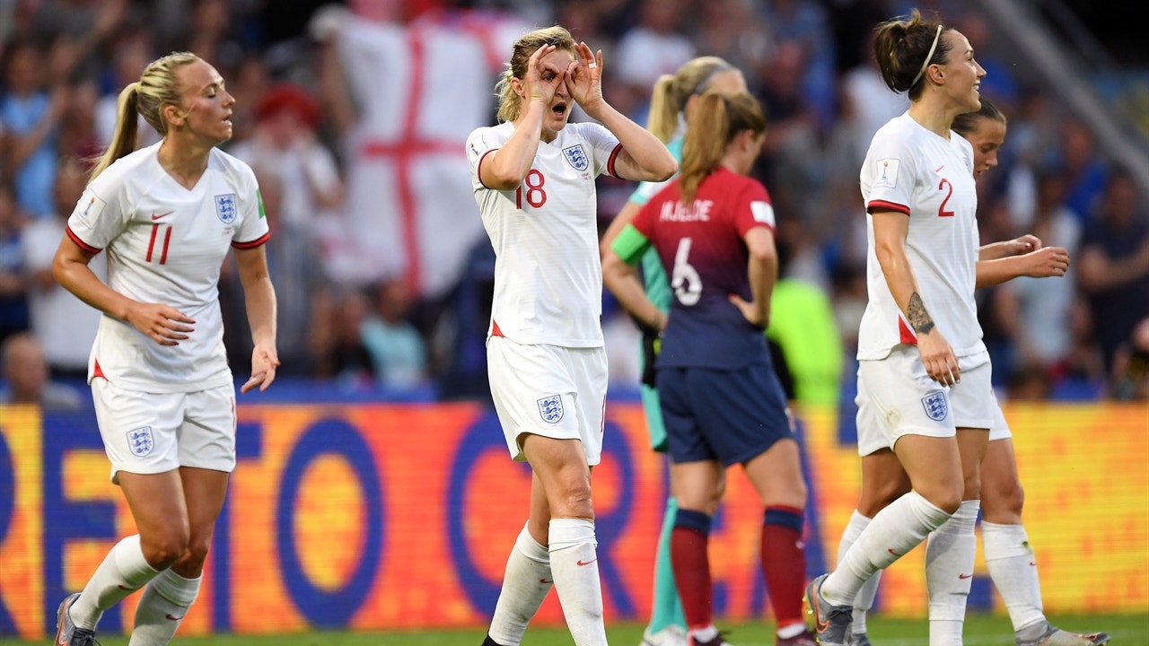 90 in 90: Norway vs. England ' 2019 FIFA Women's World Cup™ Highlights