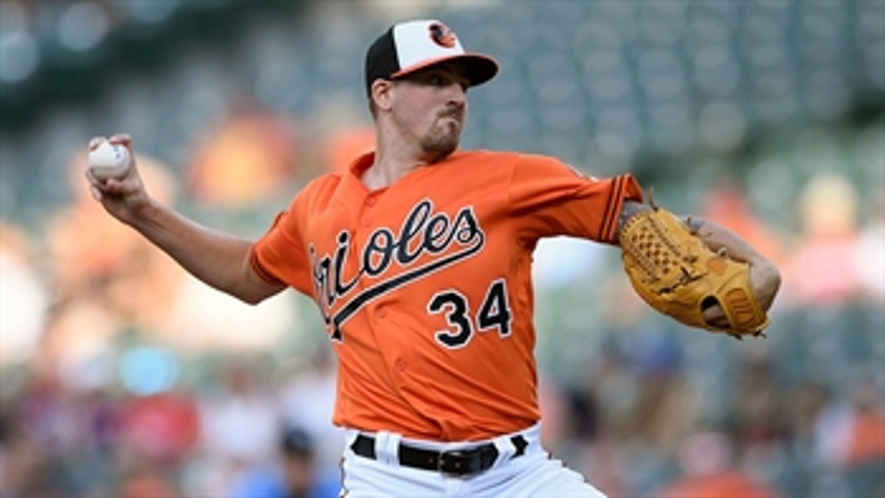 New Braves starter Kevin Gausman joins 'Baltimore South'