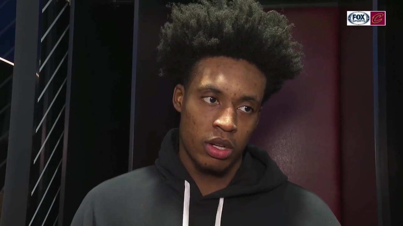 Collin Sexton sets a career-high in his second straight game