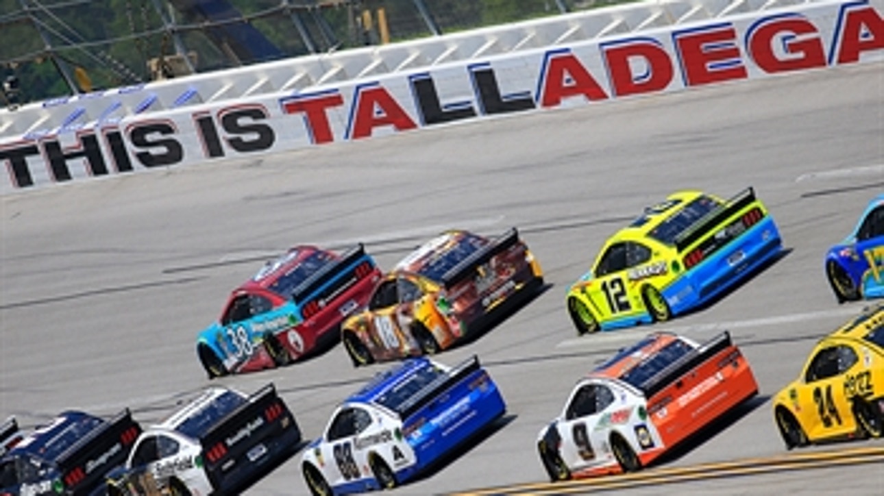 America's Crew Chief: Larry McReynolds on why Talladega is such a special track to him