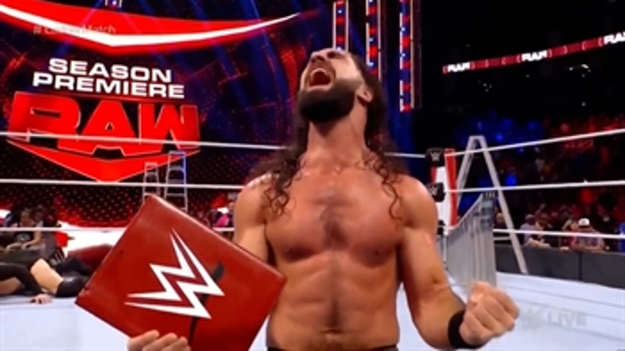 Star-studded Fatal Four Way Match kicks off a new era of Raw