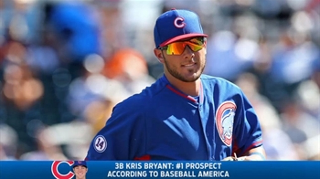 Should the Cubs call up Kris Bryant?