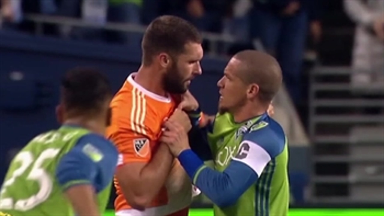 Seattle Sounders vs. Houston Dynamo ' 2016 MLS Highlights