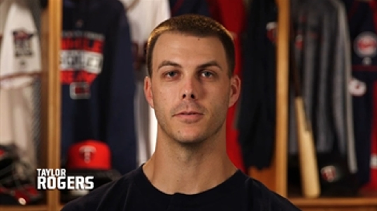 Digital Extra: Who's the friendliest guy in the Twins clubhouse?