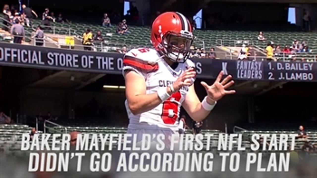 Ronde Barber explains why NFL fans can 'expect big things' from Baker Mayfield