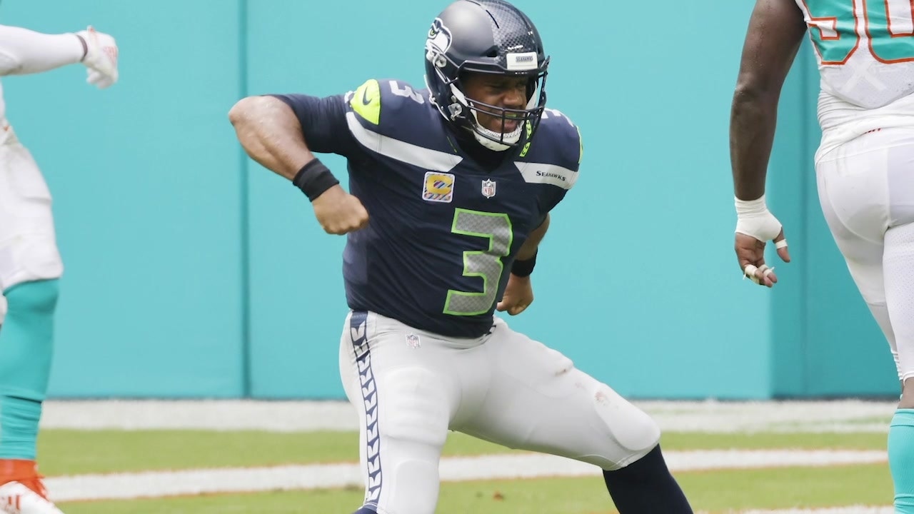 NFL Week 4 Recap: Russell Wilson's MVP case, Browns might be for real, and more