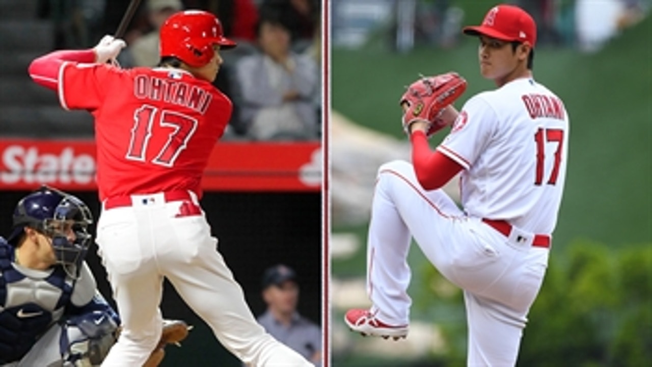 Is it time to give Shohei Ohtani more at-bats?