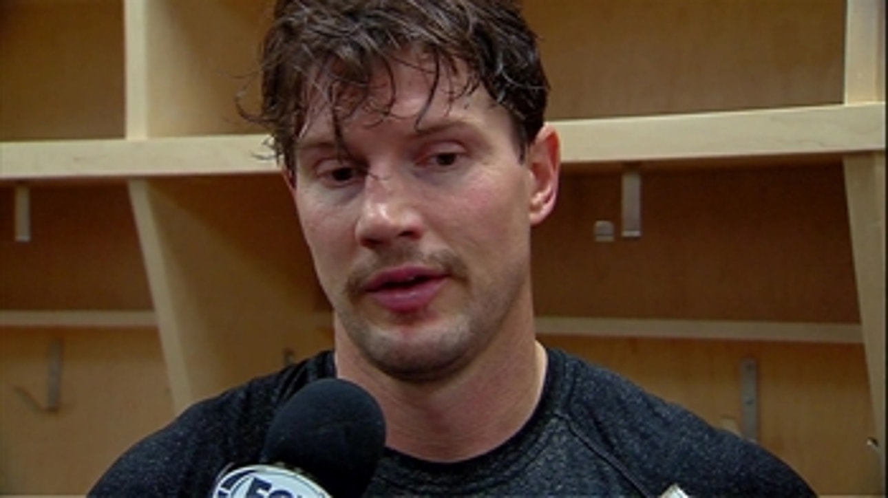 Doan: We have to play for a full 60 minutes