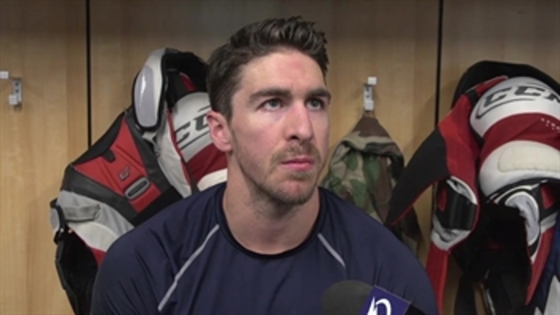 Ryan McDonagh: News, Stats, Bio & More - NBC Sports