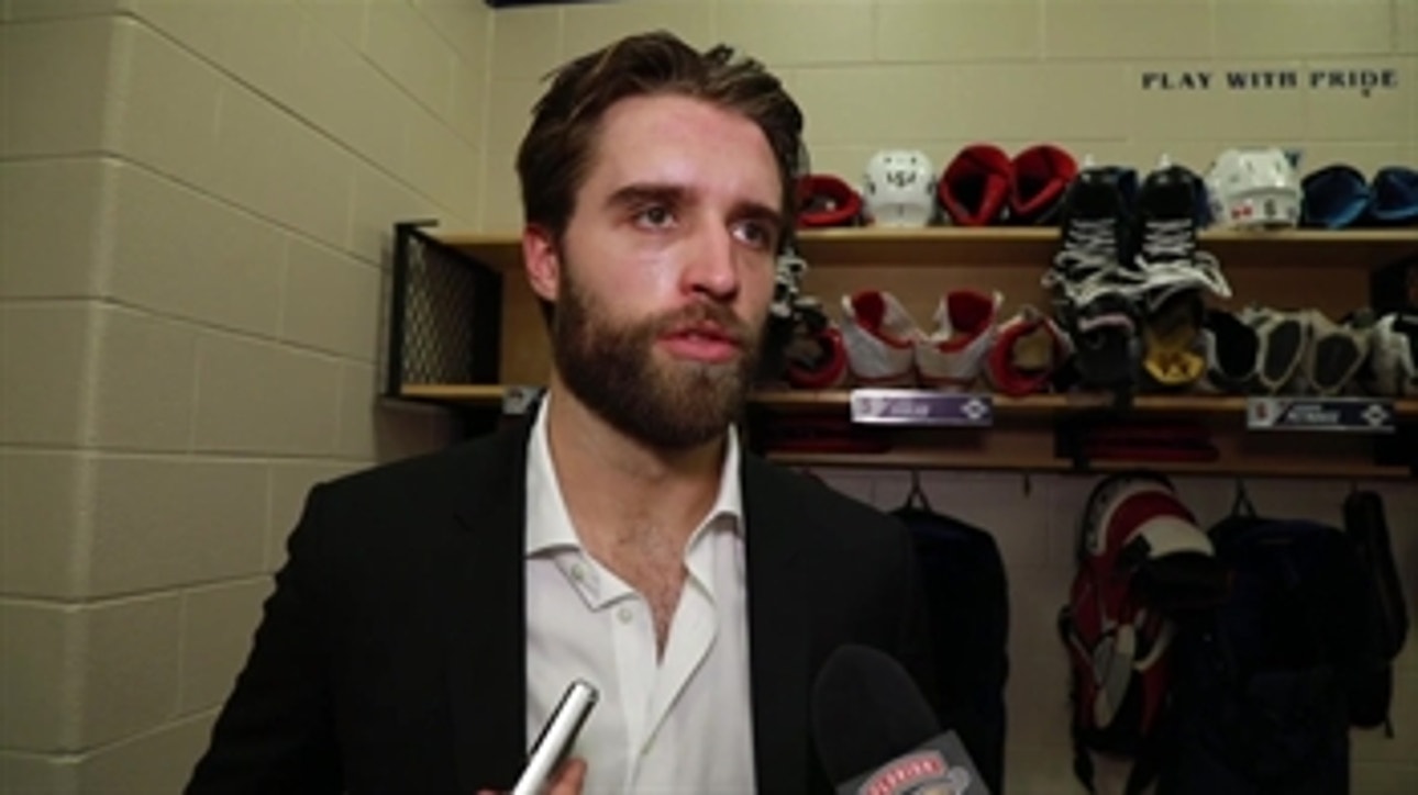Aaron Ekblad wants Panthers to put the squeeze on Flyers