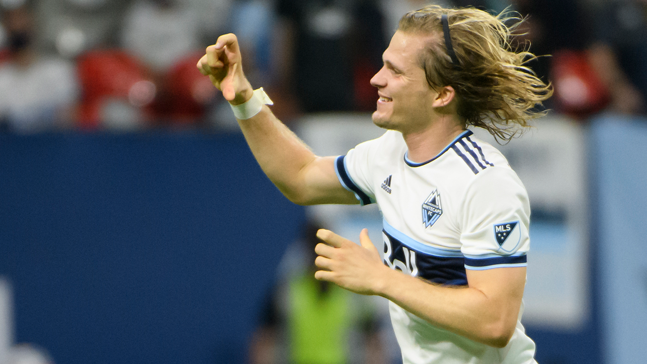 Whitecaps beat Real Salt Lake, 4-1, in game featuring two interim coaches