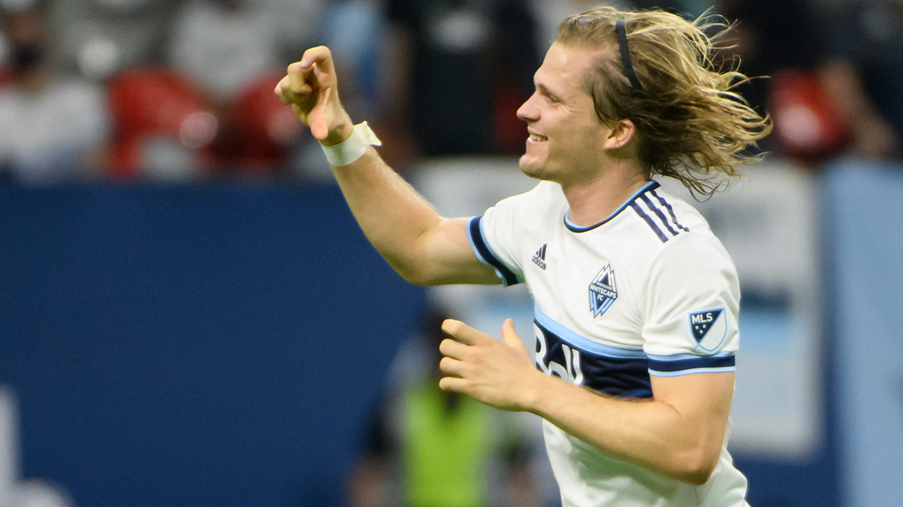 Whitecaps beat Real Salt Lake, 4-1, in game featuring two interim coaches