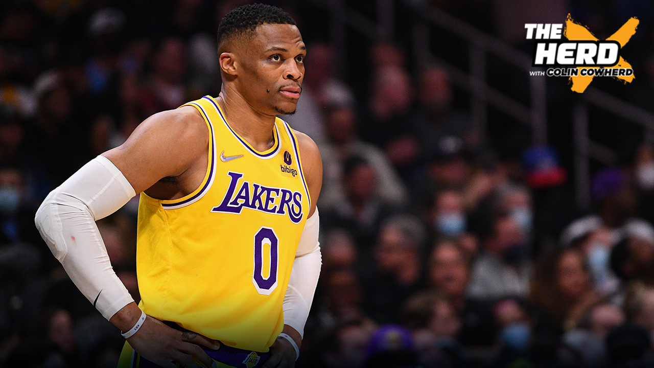 Russell Westbrook continues to be a bad fit for Los Angeles Lakers I THE HERD