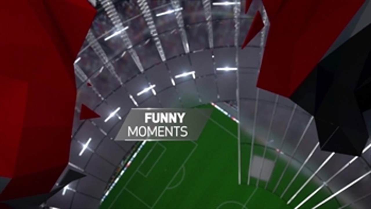 Funny Moments from Matchday 8 ' 2016-17 Bundesliga Highlights