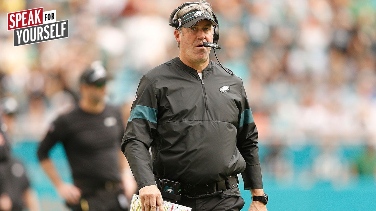 Emmanuel Acho explains why Doug Pederson will save the Jaguars I SPEAK FOR YOURSELF