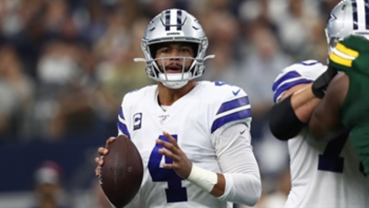 Cris Carter explains why Dak Prescott could be losing money every week the Cowboys struggle