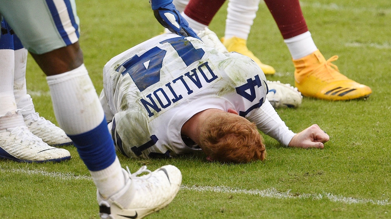 When Cowboys can expect Andy Dalton back, and other who's in, who's out? | DR. MATT