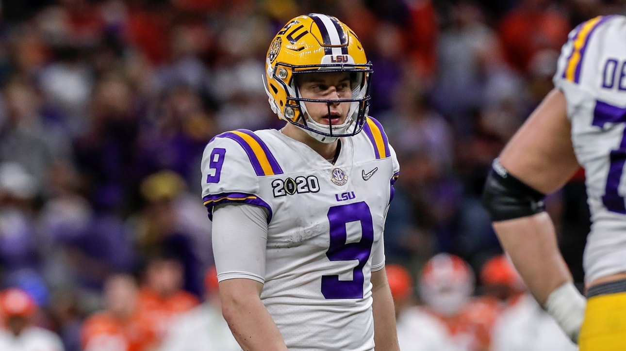 Colin Cowherd: Joe Burrow and the Bengals will get 'mauled' this year – 'he is not going to look good'
