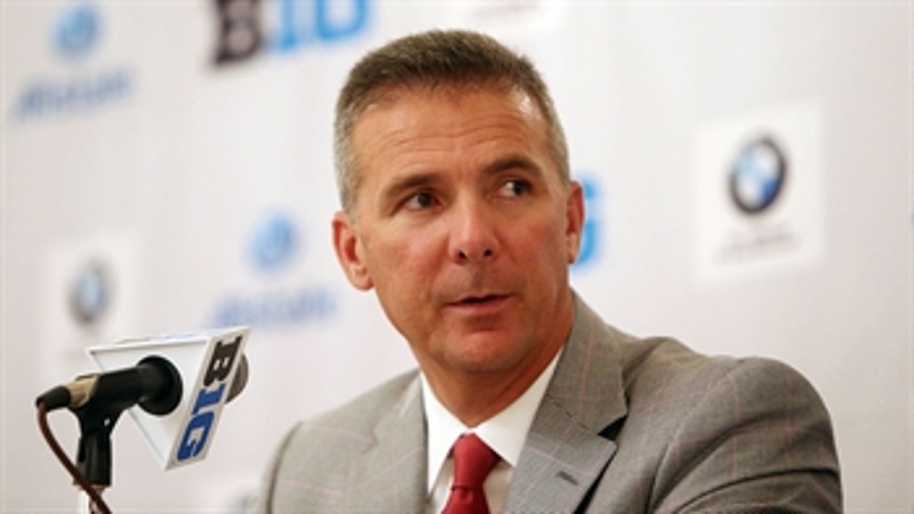 Meyer: Offensive line OSU's biggest concern