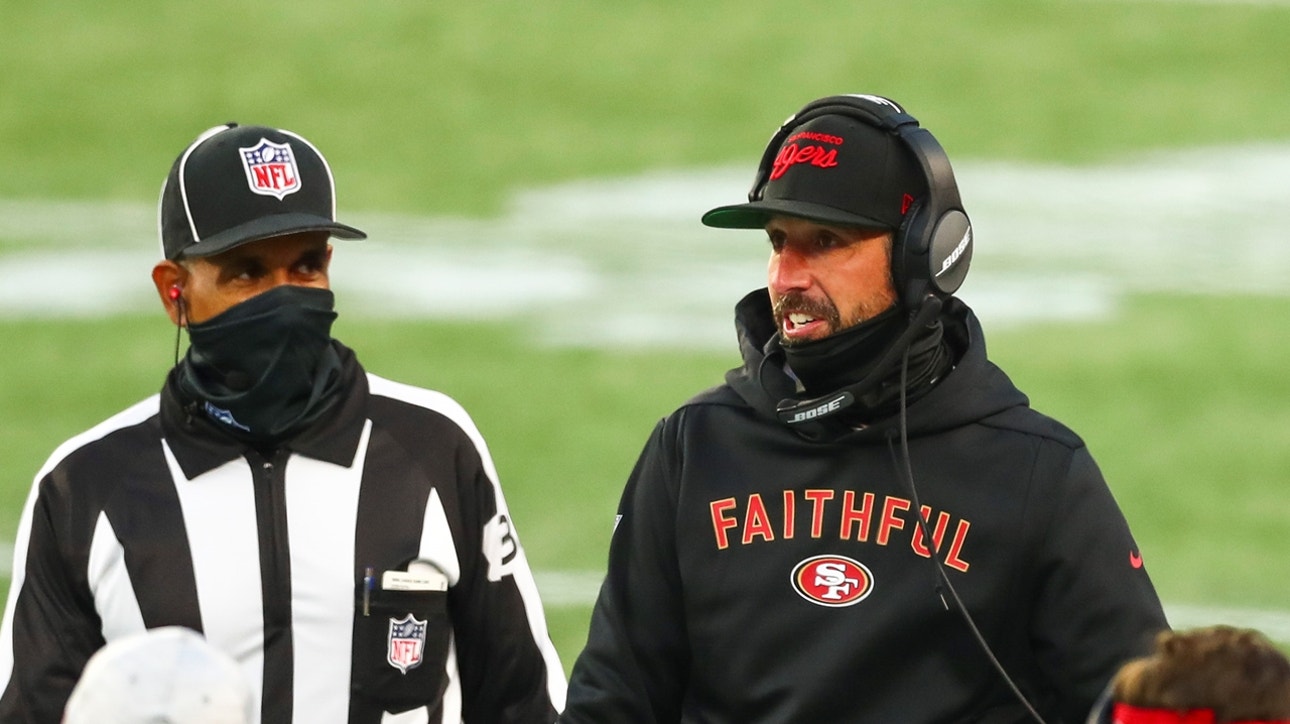 49ers overwhelmed by injury and Covid-related concerns, have 13 players on IR