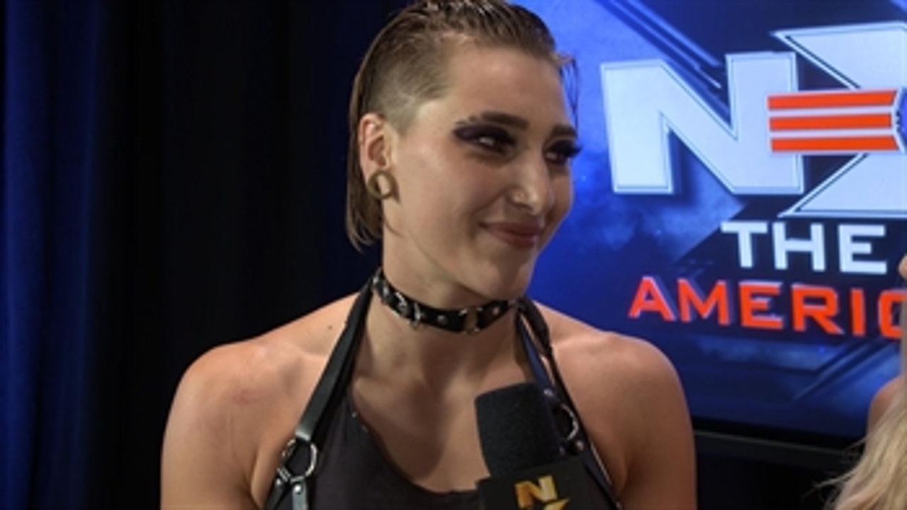 Rhea Ripley is ready to refocus: WWE Network Exclusive, July 1, 2020
