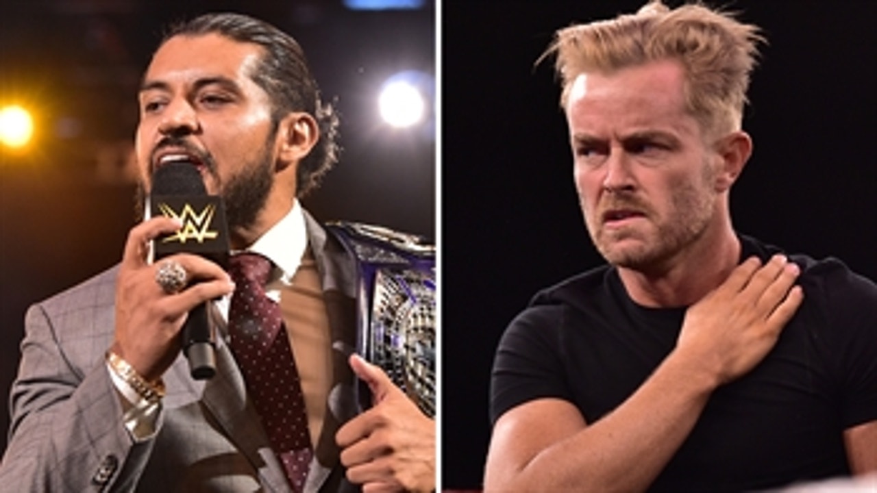 Breezango has Drake Maverick’s back: NXT Great American Bash, July 1, 2020