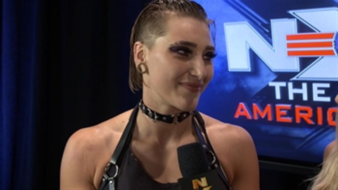 Rhea Ripley is ready to refocus: WWE Network Exclusive, July 1, 2020