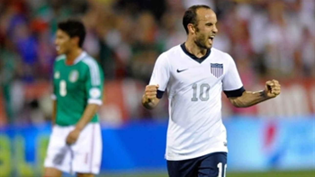 Donovan selected for Galaxy 11, talks World Cup