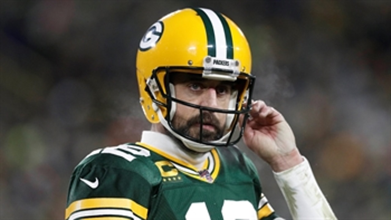 Colin Cowherd details why he doesn't believe in Aaron Rodgers and the Packers
