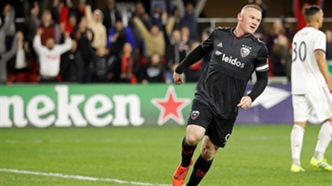 D.C. United vs. Real Salt Lake ' 2019 MLS Highlights