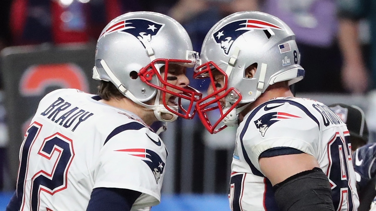 Marcellus Wiley makes the case for why Brady, Bucs are the best offense in the league