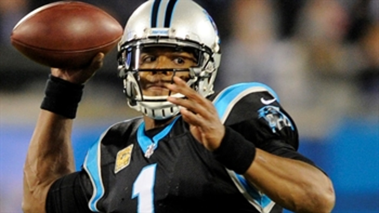 Colin on Cam Newton and the Panthers' win over Miami: 'Last night didn't prove anything'
