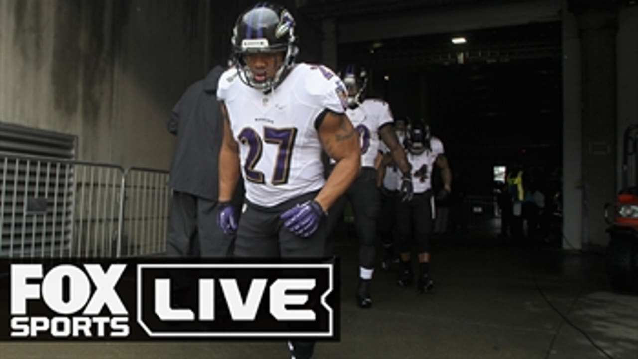 Does Ray Rice Deserve a Second Chance?