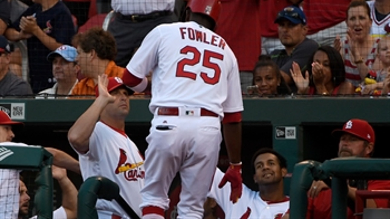 Mozeliak: Cards still figuring out what to do with Fowler