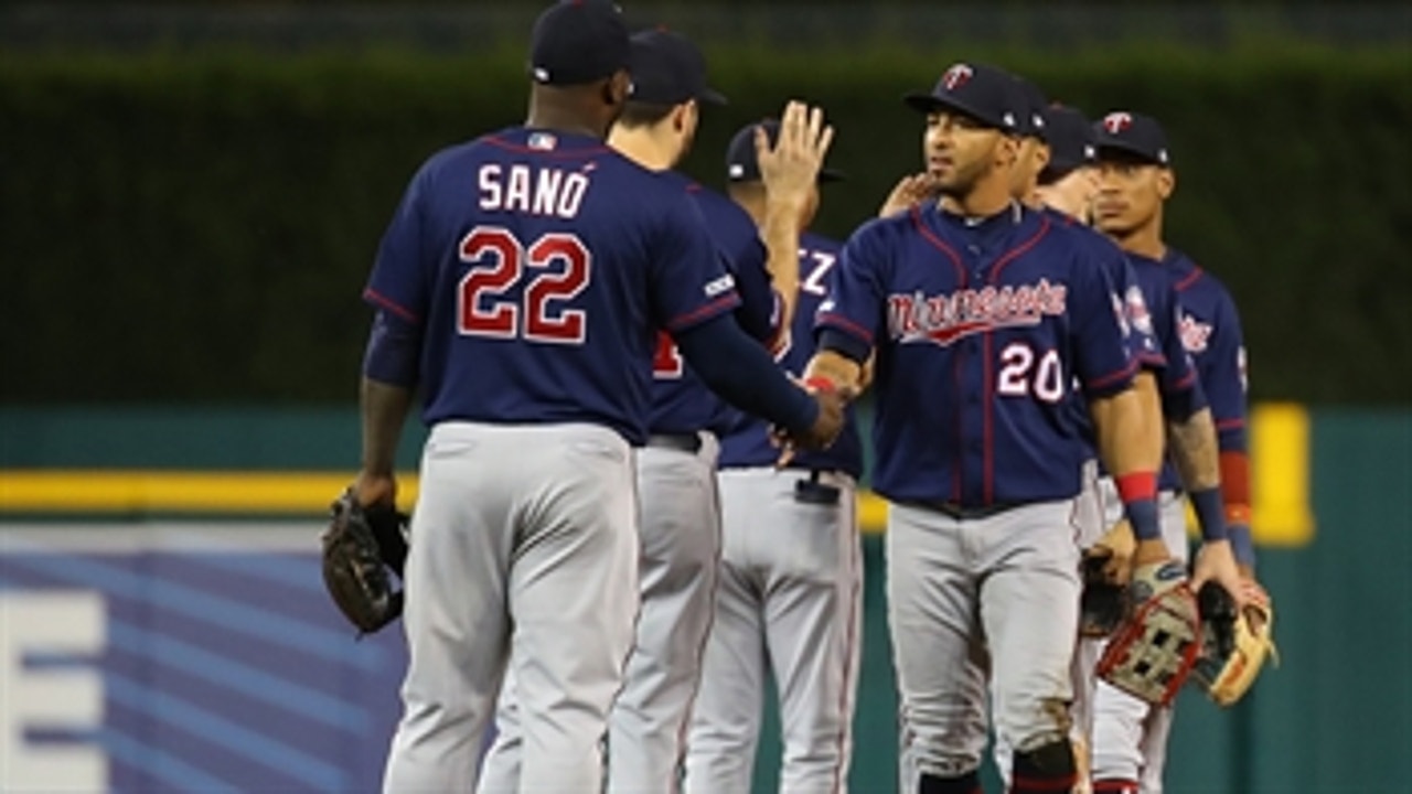 Minnesota Twins punch their ticket to the '19 MLB Postseason
