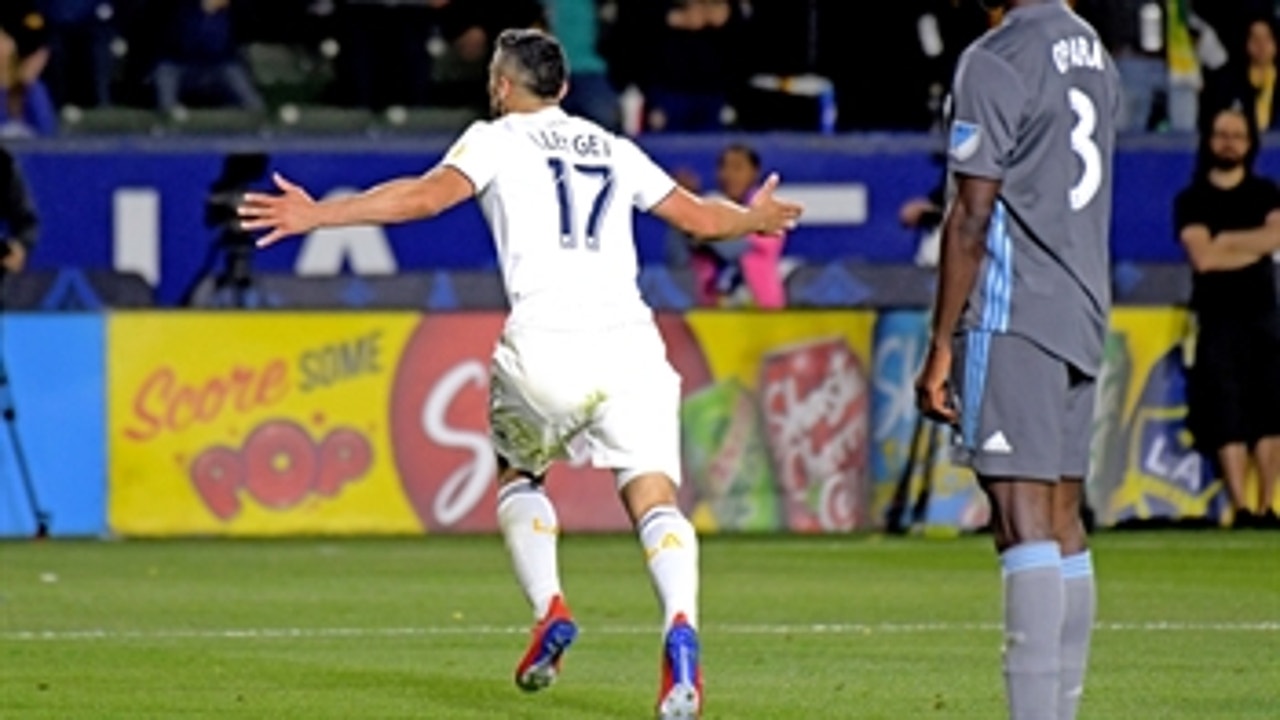 LA Galaxy vs. Minnesota United FC | 2019 MLS Highlights