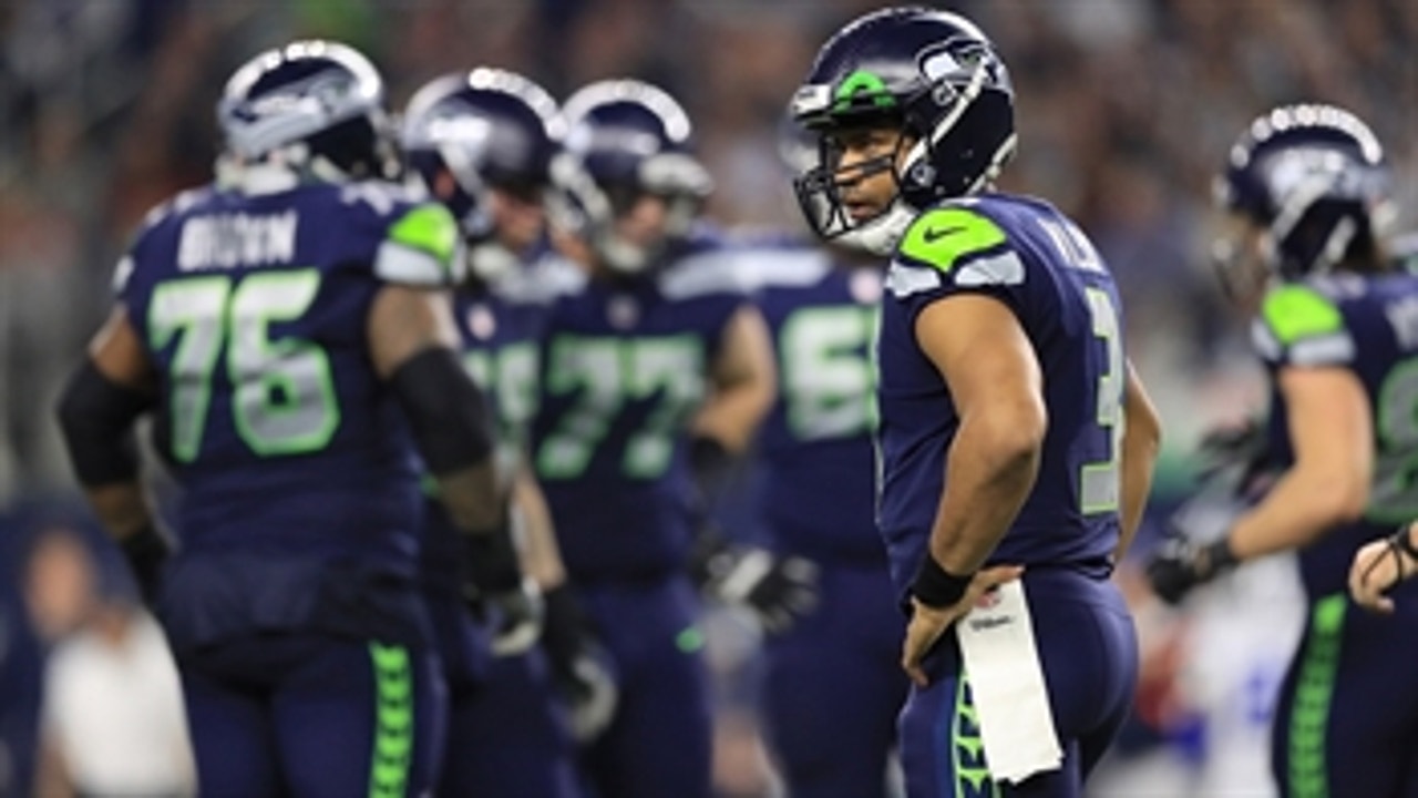 Seahawks: Our window isn't closing - no matter what happens today