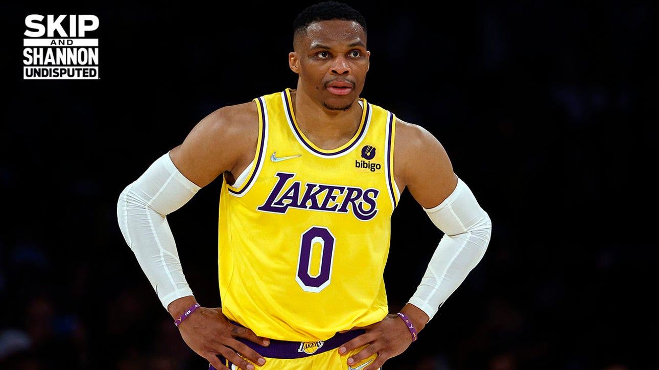 Russell Westbrook responds to Timberwolves trash talk after Lakers loss I UNDISPUTED