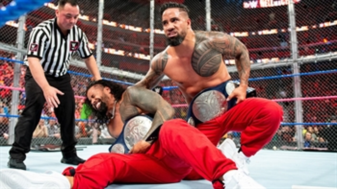 The Usos' greatest moments: WWE Top 10, Jan. 8, 2020