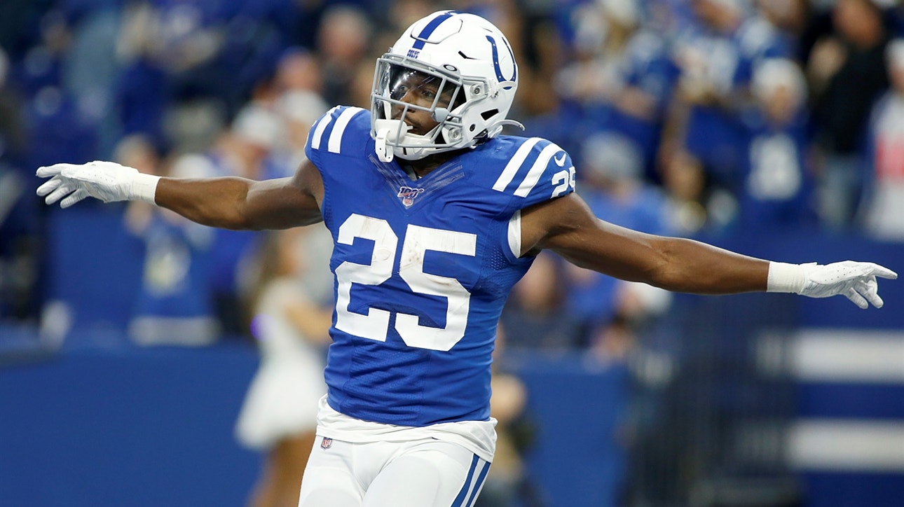 Todd Fuhrman: Colts are the team to beat in the AFC South