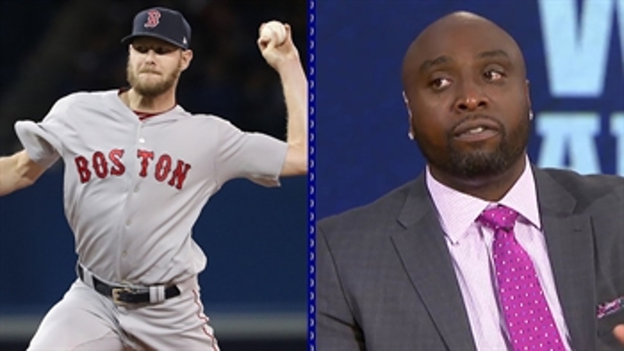 How can Red Sox preserve Chris Sale for the 2nd half of the season?