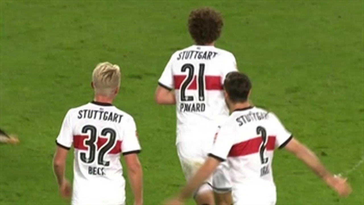 VfB Stuttgart vs. SC Freiburg ' 2017-18 Bundesliga Highlights