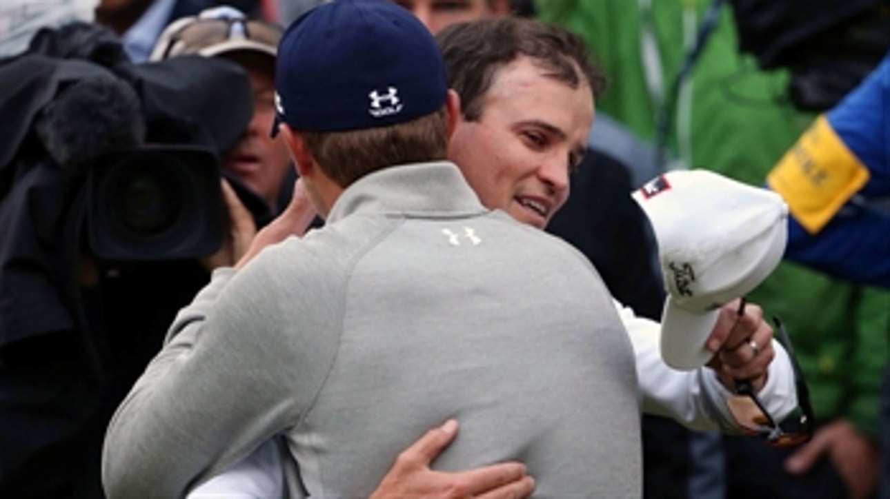 Johnson raves about Spieth: 'Better person than he is golfer'